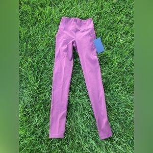 Arcteryx Essent high rise running tight